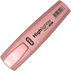 Mas 6422 Pastel Pembe Fosforlu Kalem