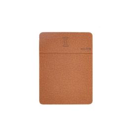 Mas 6614 Kahve Kablosuz Şarj Özellikli Mouse Pad