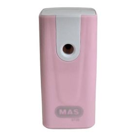 Mas 6736 Masaüstü Pembe Büyük Kollu Kalemtraş