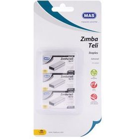 Mas 756 No:10 Mavi Zımba