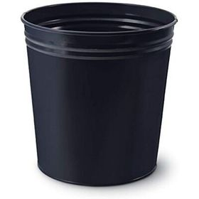 Mas 853 Metal Eko Siyah Çöp Kovası