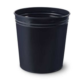 Mas 853 Metal Eko Siyah Çöp Kovası