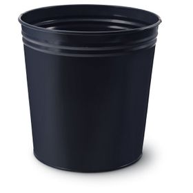 Mas 853 Metal Eko Siyah Çöp Kovası