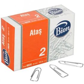 Mas 9020 Bion 100'lü Ataş