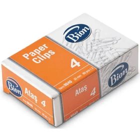 Mas 9040 Bion 33 mm No:4 80'li Ataş