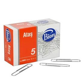 Mas 9050 Bion 50 mm No: 5 50'li Ataş