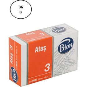 Mas 9050 No 2 36 Adet Bion Ataş