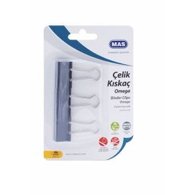 Mas 931 Omega 32 mm 3'lü Blister Kıskaç
