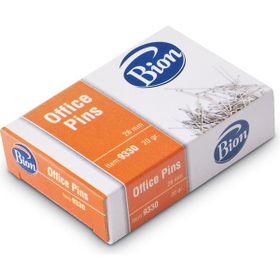 Mas 9330 20 gr 28 mm Bion 36'lı Toplu İğne