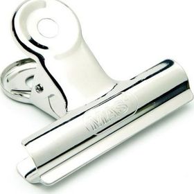 Mas 960 64 mm Beyaz Yaylı Metal Kıskaç