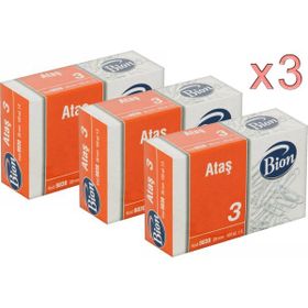 Mas Bion No:3 3'lü Ataş