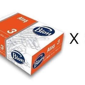 Mas Bion No:3 9030 36 Paket Ataş