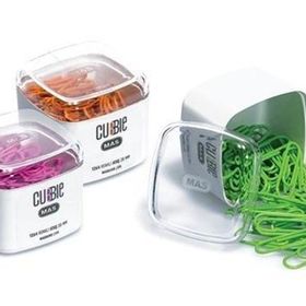 Mas Cubbie 1264 28 mm Renk Seçenekli Ataş