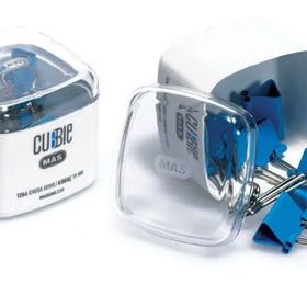 Mas Cubbie 19 mm Mavi Omega Renkli Kıskaç