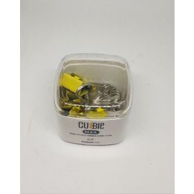 Mas Cubbie 19 mm Sarı Omega Kıskaç