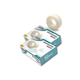 Mas Görünmez Bant 19 mm x 33 metre Kod: 2633