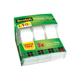 Mas Görünmez Bant 19 mm x 33 metre Kod: 2633