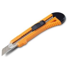 Mas Metal Ağızlı Geniş Maket Bıçağı