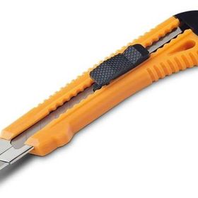 Mas Metal Ağızlı Geniş Maket Bıçağı