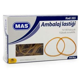 Mas Midi 50 gr Ambalaj Lastiği