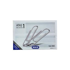 Mas No : 1 1668 Multıpack Ataş