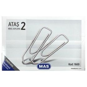 Mas No : 2 1669 Multıpack Ataş