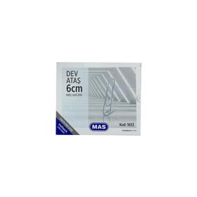 Mas No: 6 1653 Multipack Dev Ataç
