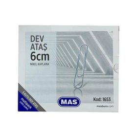Mas No: 6 1653 Multipack Dev Ataç
