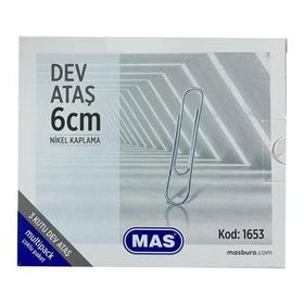 Mas No: 6 1653 Multipack Dev Ataç