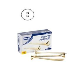 Mas No:15 24'lü 75 mm Maşa Raptiye