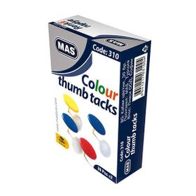 Mas Pvc Kaplı Karışık Renkli Raptiye