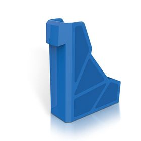 Mas Solid Geniş 886 Mavi Magazinlik
