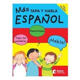 Mas Tapa y Habla Espanol - Catherine Bruzzone Sam Hutchinson