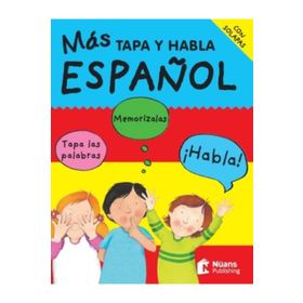 Mas Tapa y Habla Espanol - Catherine Bruzzone Sam Hutchinson
