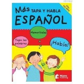 Mas Tapa y Habla Espanol - Catherine Bruzzone Sam Hutchinson