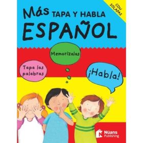 Mas Tapa y Habla Espanol - Catherine Bruzzone Sam Hutchinson