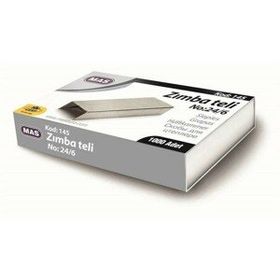 MAS ZIMBA TELİ 24/6 145 1 ADET