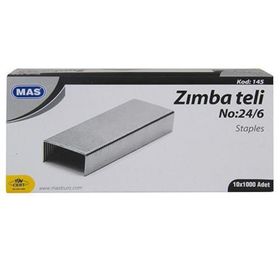 MAS ZIMBA TELİ 24/6 145 1 ADET