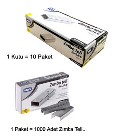 MAS ZIMBA TELİ 24/6 145 1 ADET
