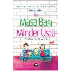 MASA BAŞI MINDER ÜSTÜ - NURTEN CECELI ALKAN