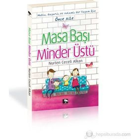 MASA BAŞI MINDER ÜSTÜ - NURTEN CECELI ALKAN