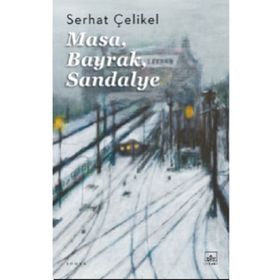 Masa, Bayrak, Sandalye - Serhat Çelikel
