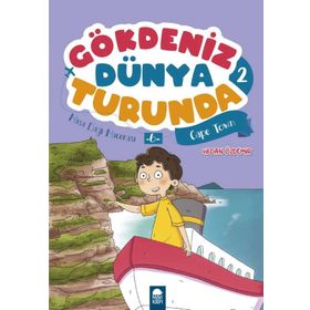 Masa Dağı Macerası 6 Cape Town - Gökdeniz Dünya Turunda 2 - Vildan Özdemir