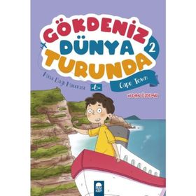 Masa Dağı Macerası 6 Cape Town - Gökdeniz Dünya Turunda 2 - Vildan Özdemir