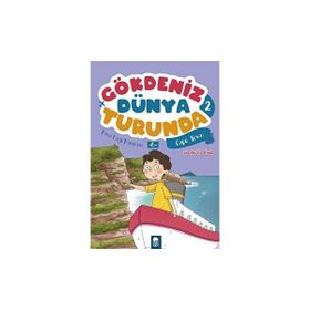 Masa Dağı Macerası 6 Cape Town - Gökdeniz Dünya Turunda 2 - Vildan Özdemir