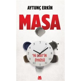 Masa Kırmızı Kedi Yayınevi