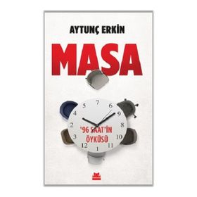 Masa Kırmızı Kedi Yayınevi
