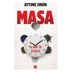 Masa Kırmızı Kedi Yayınevi