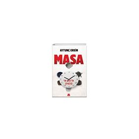 Masa Kırmızı Kedi Yayınevi