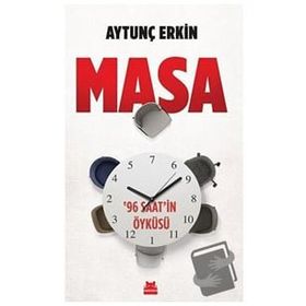 Masa Kırmızı Kedi Yayınevi